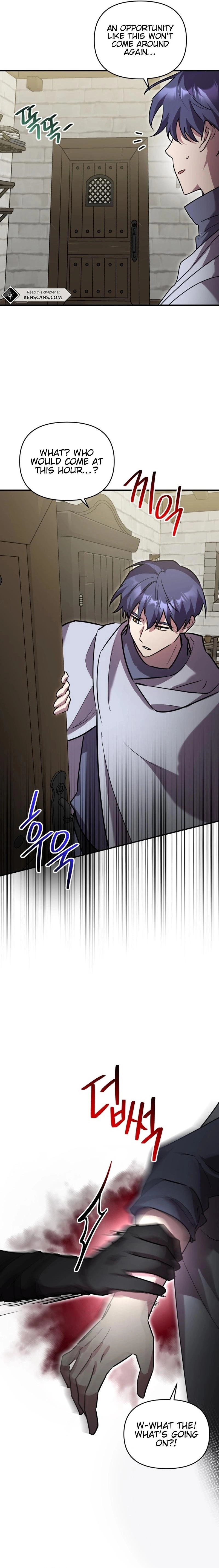 I'm a Solo Guide Chapter 22 Page 21