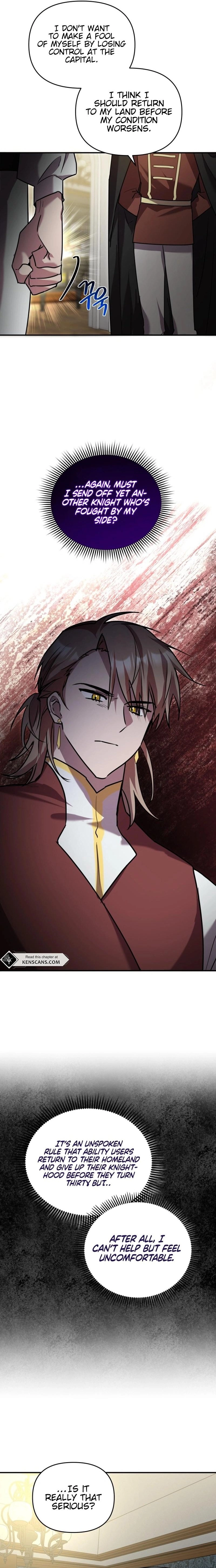 I'm a Solo Guide Chapter 22 Page 6