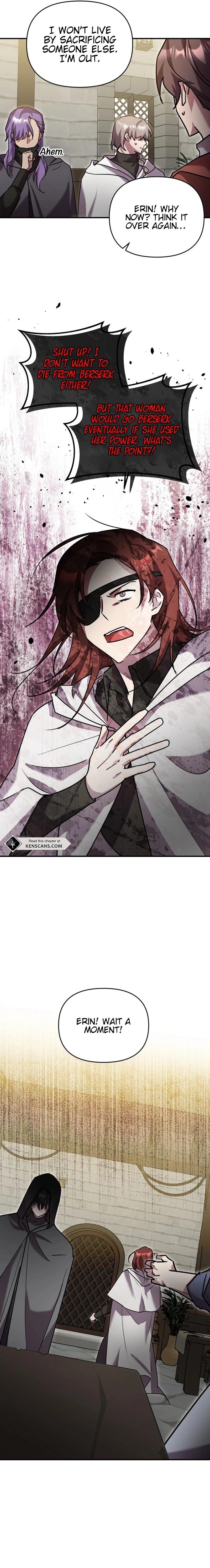 I'm a Solo Guide Chapter 22 Page 18