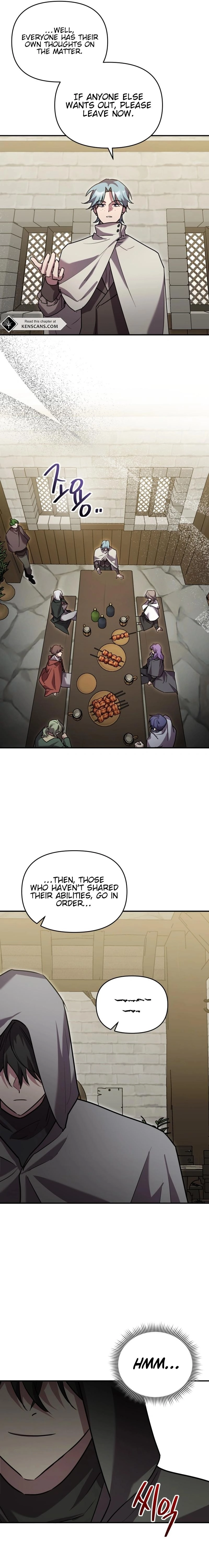 I'm a Solo Guide Chapter 22 Page 19