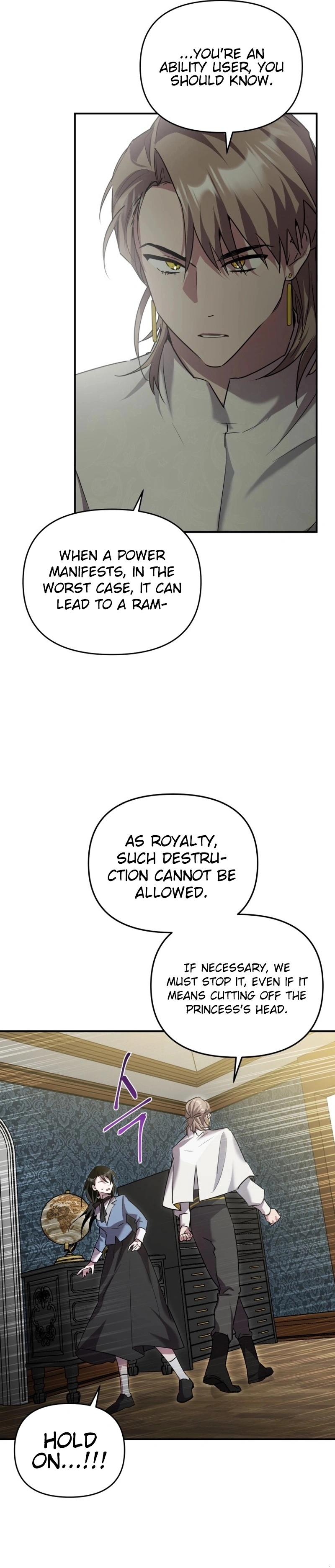 I'm a Solo Guide Chapter 20 Page 18