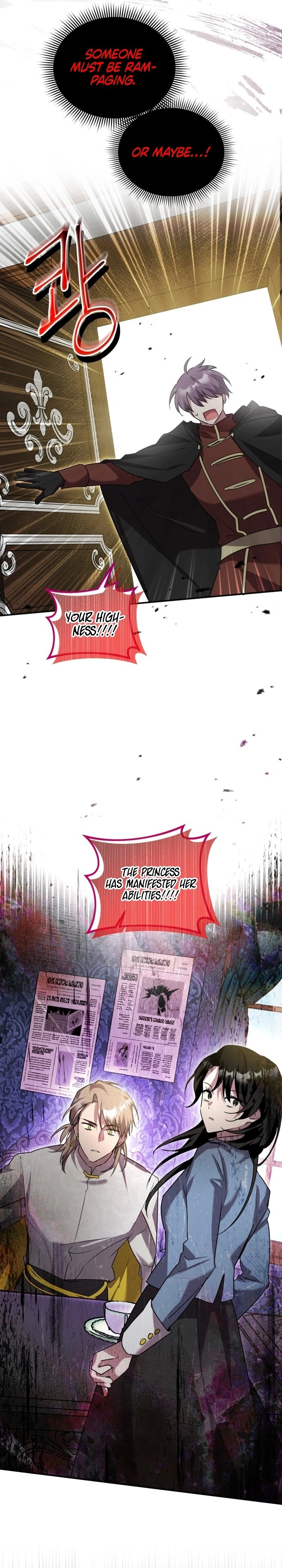 I'm a Solo Guide Chapter 20 Page 13