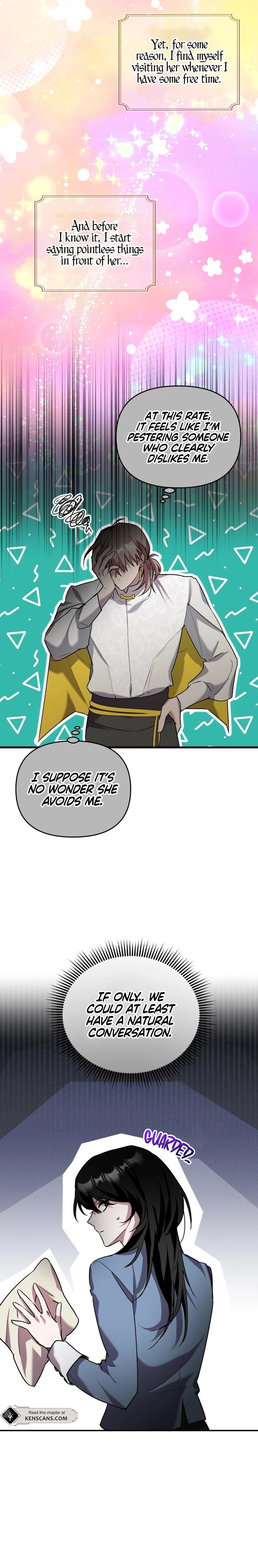I'm a Solo Guide Chapter 20 Page 8