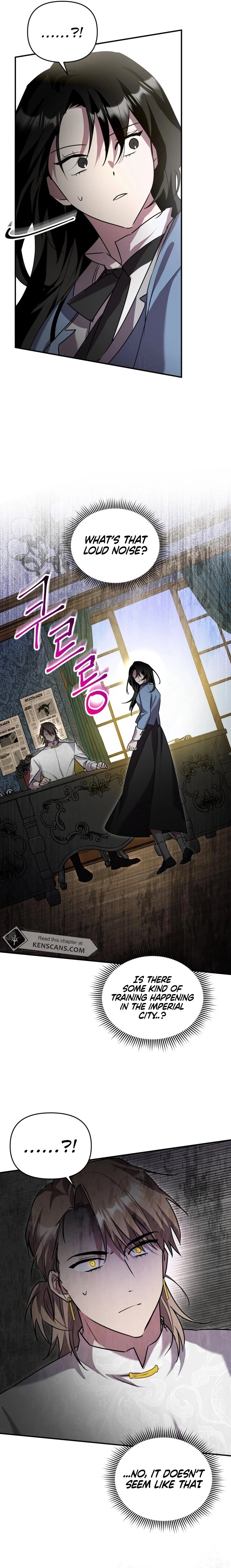 I'm a Solo Guide Chapter 20 Page 11