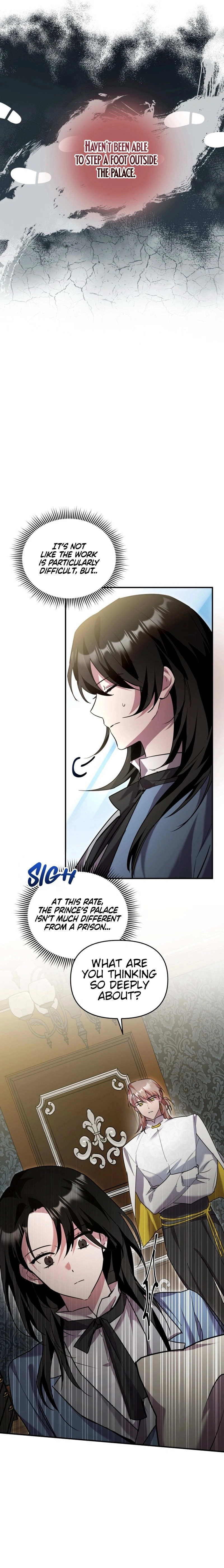 I'm a Solo Guide Chapter 20 Page 3