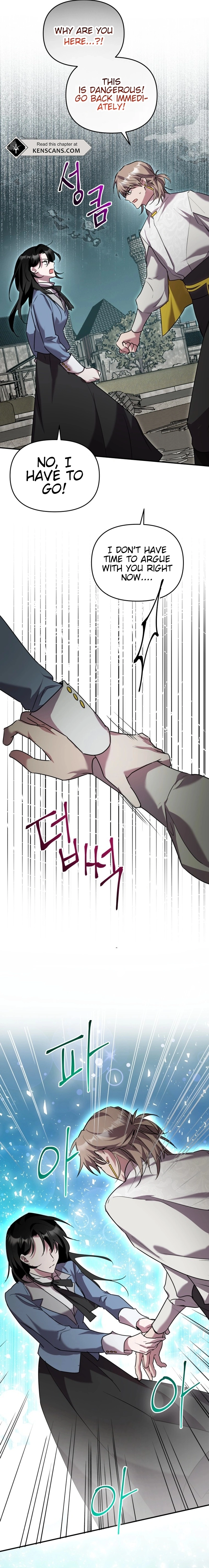 I'm a Solo Guide Chapter 20 Page 23