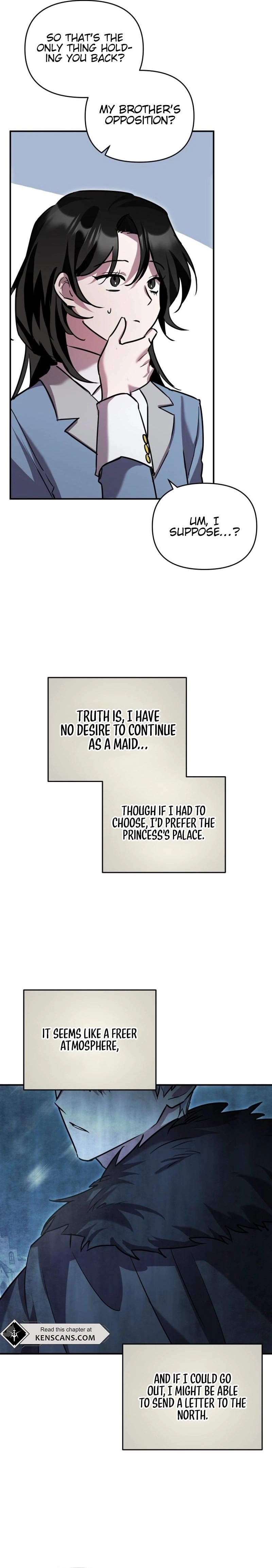 I'm a Solo Guide Chapter 24 Page 15