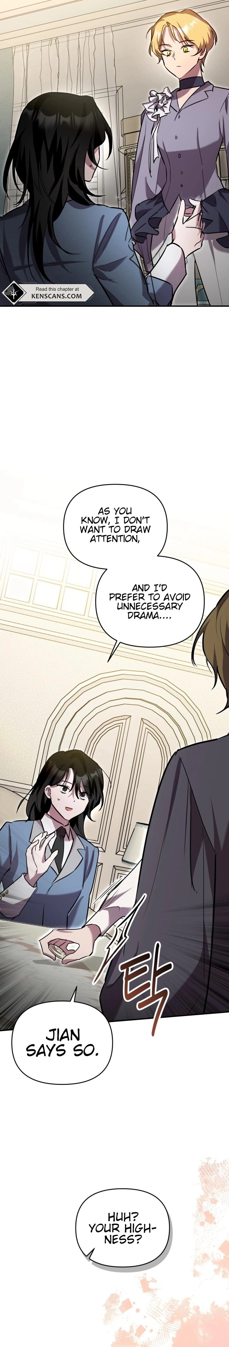 I'm a Solo Guide Chapter 24 Page 17