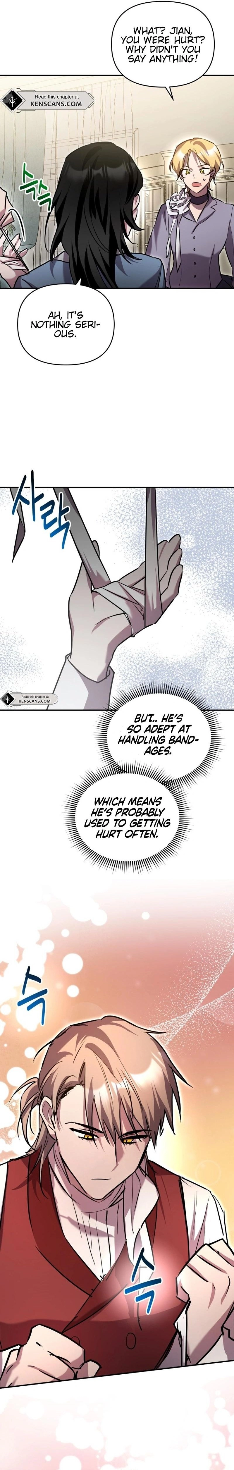 I'm a Solo Guide Chapter 24 Page 19