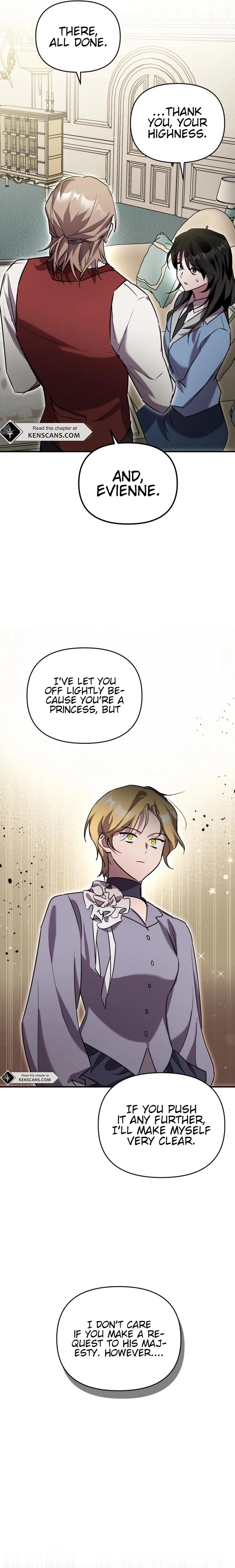 I'm a Solo Guide Chapter 24 Page 21