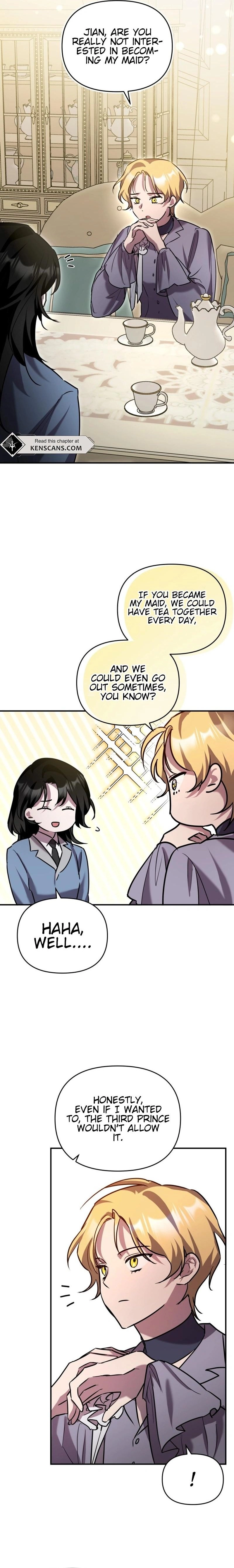 I'm a Solo Guide Chapter 24 Page 14