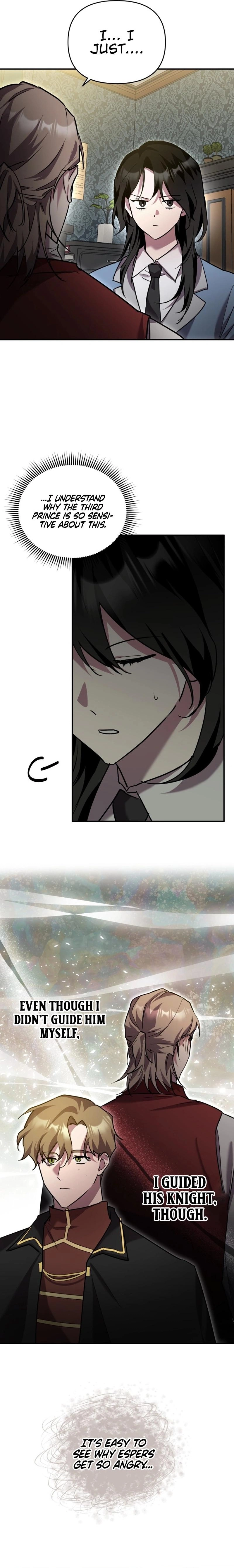 I'm a Solo Guide Chapter 24 Page 2