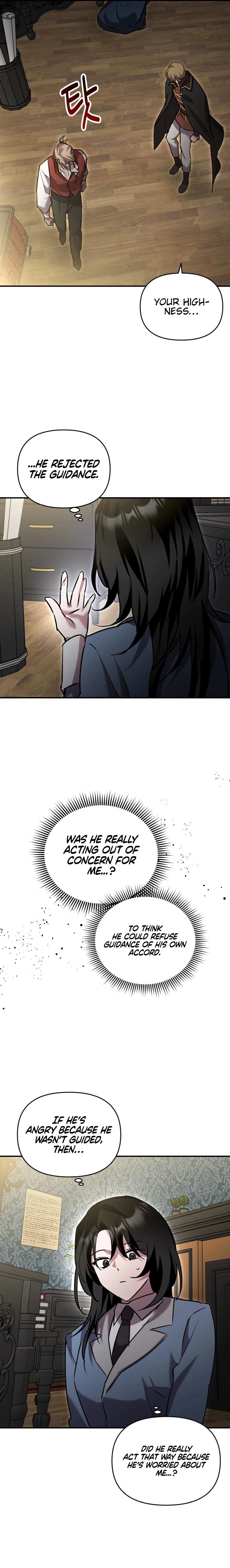 I'm a Solo Guide Chapter 24 Page 8