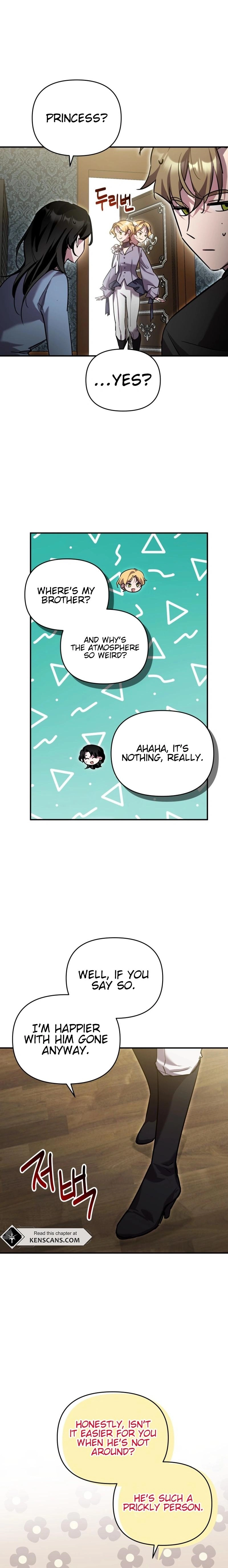I'm a Solo Guide Chapter 24 Page 11
