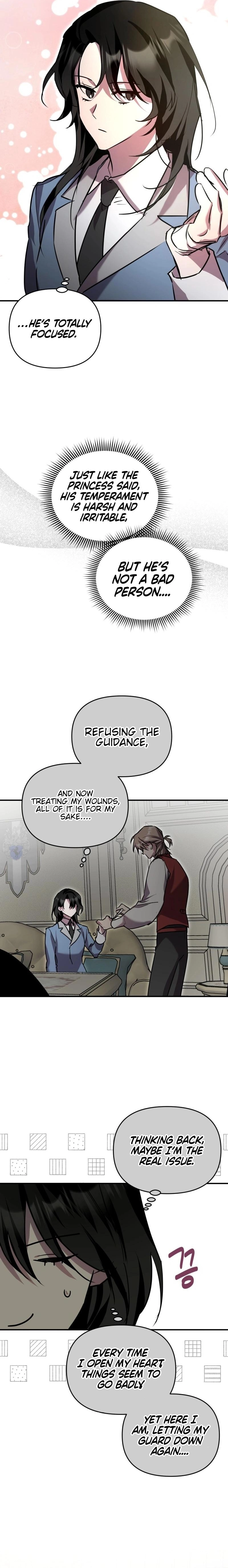 I'm a Solo Guide Chapter 24 Page 20
