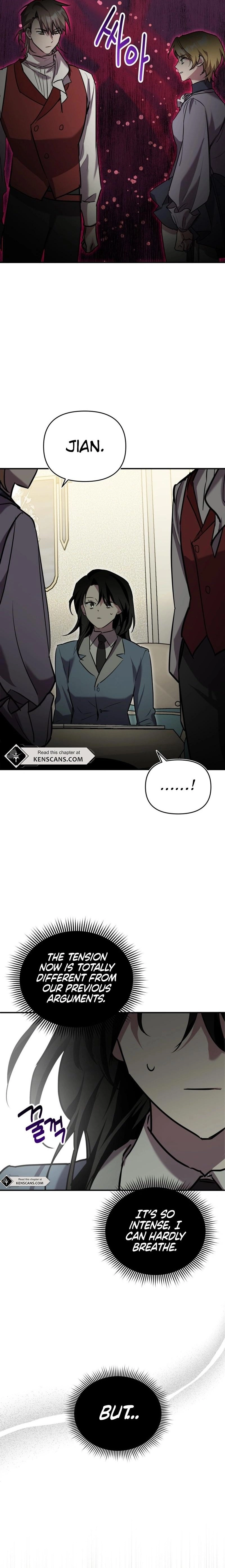 I'm a Solo Guide Chapter 24 Page 23