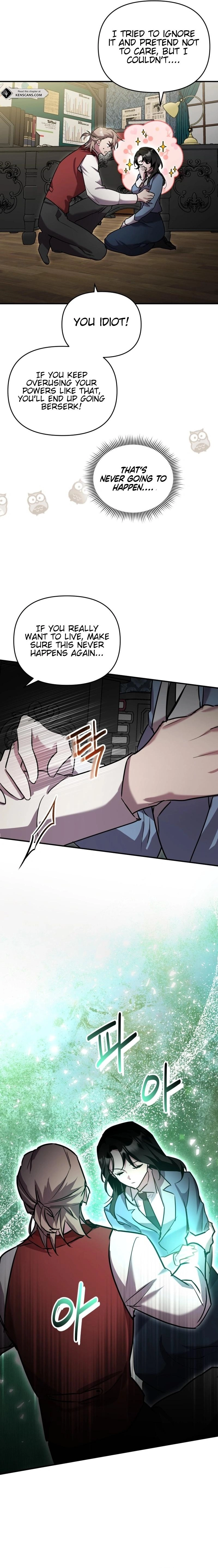 I'm a Solo Guide Chapter 24 Page 5