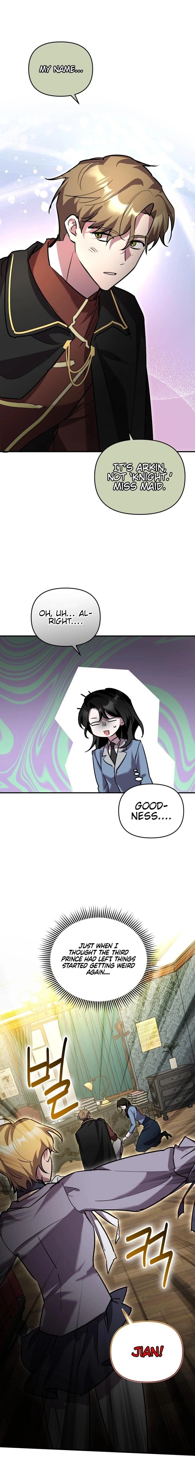 I'm a Solo Guide Chapter 24 Page 10