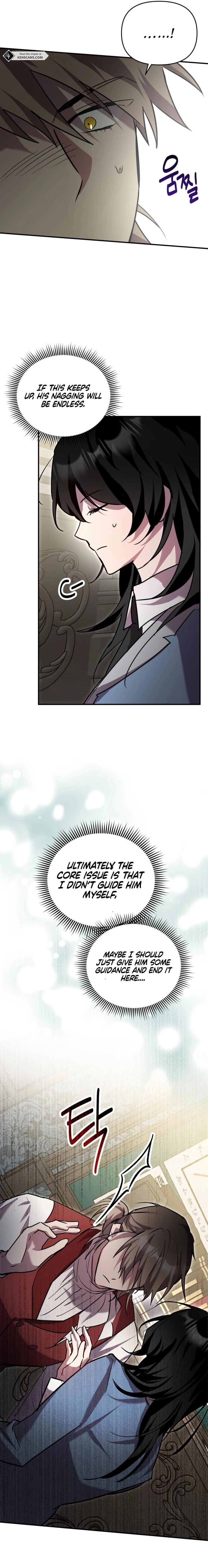 I'm a Solo Guide Chapter 24 Page 6