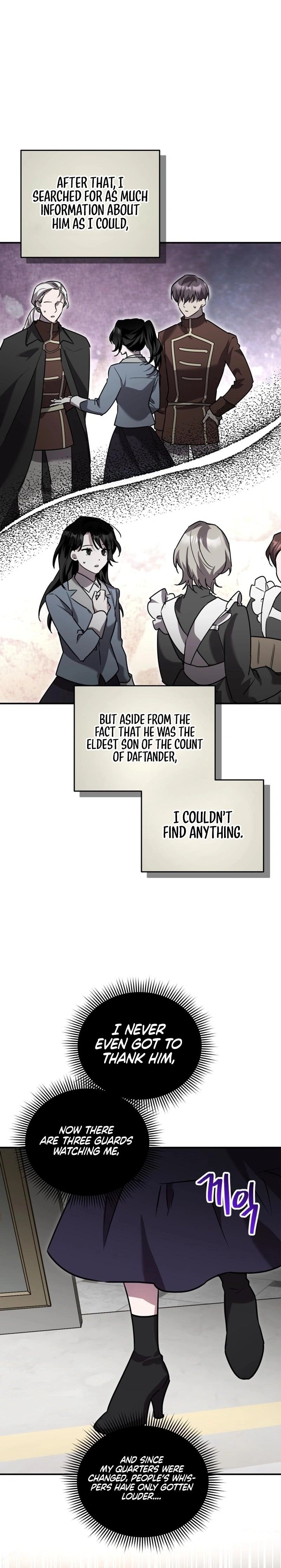 I'm a Solo Guide Chapter 26 Page 22