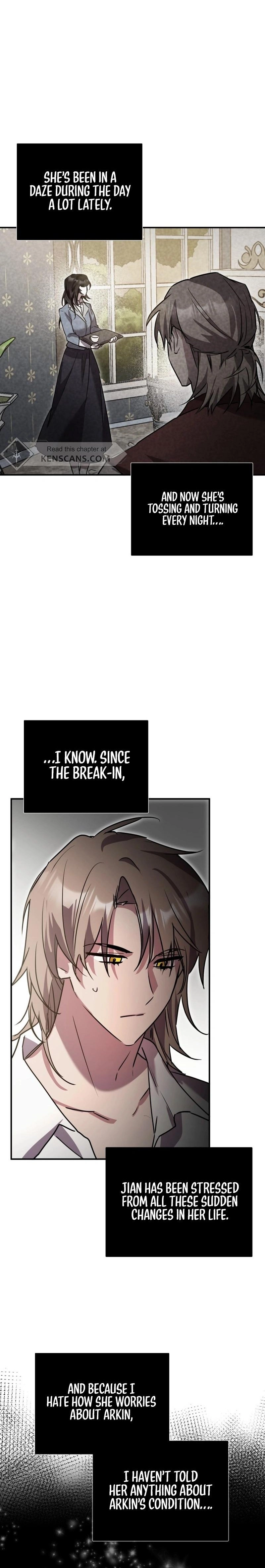 I'm a Solo Guide Chapter 26 Page 25