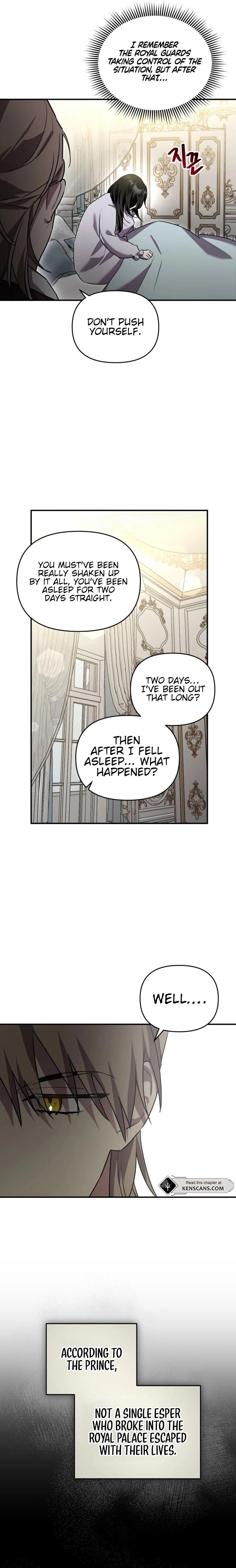 I'm a Solo Guide Chapter 26 Page 12