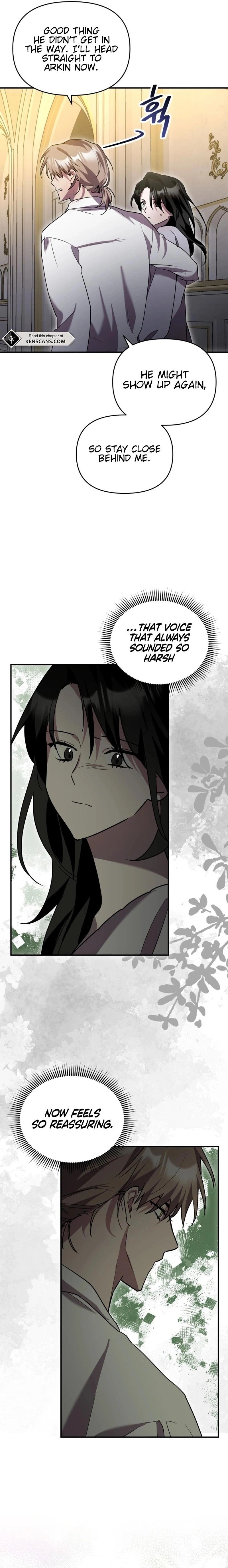 I'm a Solo Guide Chapter 26 Page 8