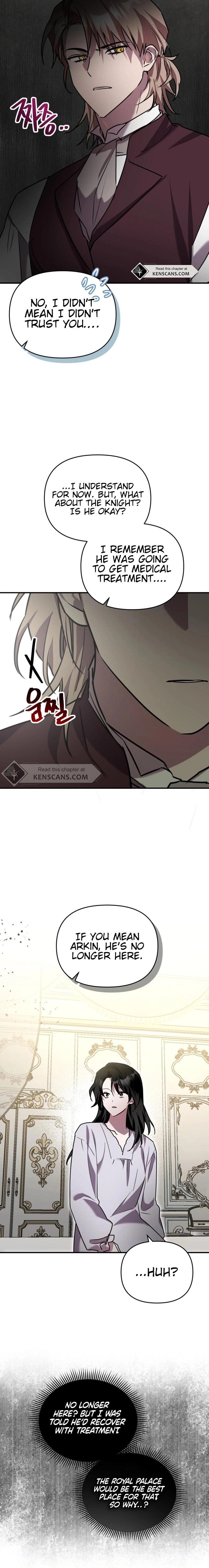 I'm a Solo Guide Chapter 26 Page 19