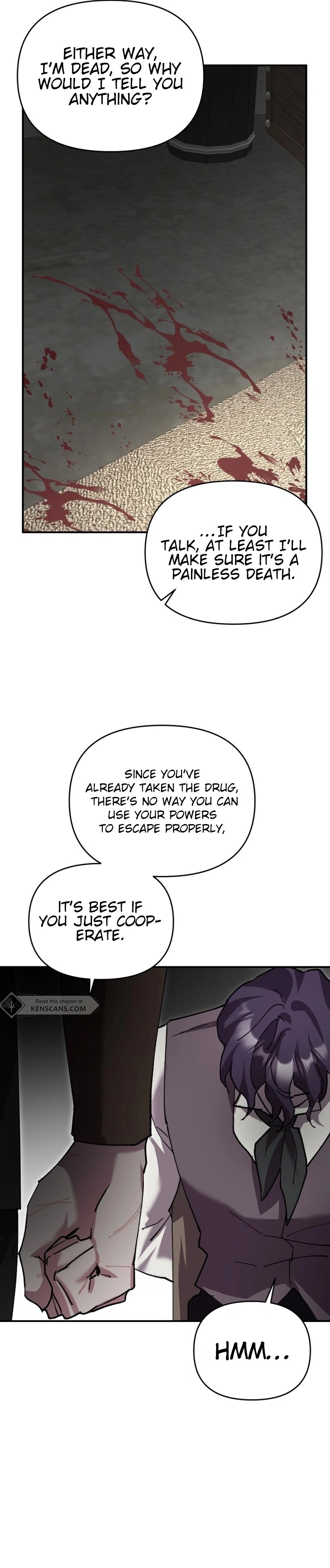 I'm a Solo Guide Chapter 15 Page 6