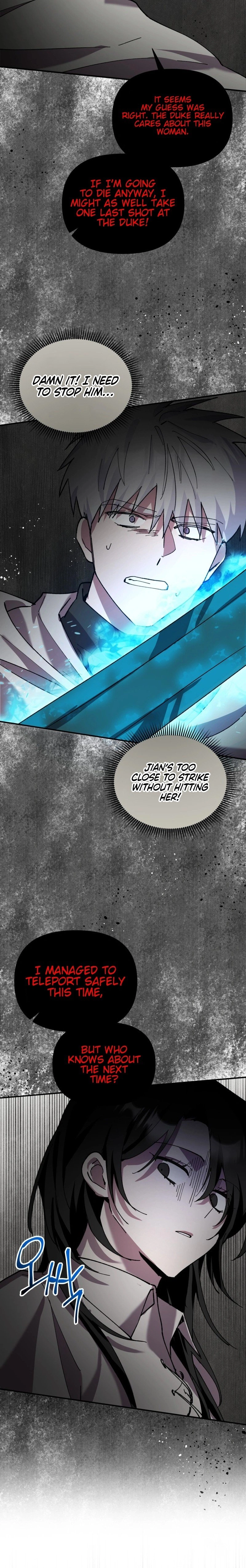 I'm a Solo Guide Chapter 15 Page 22