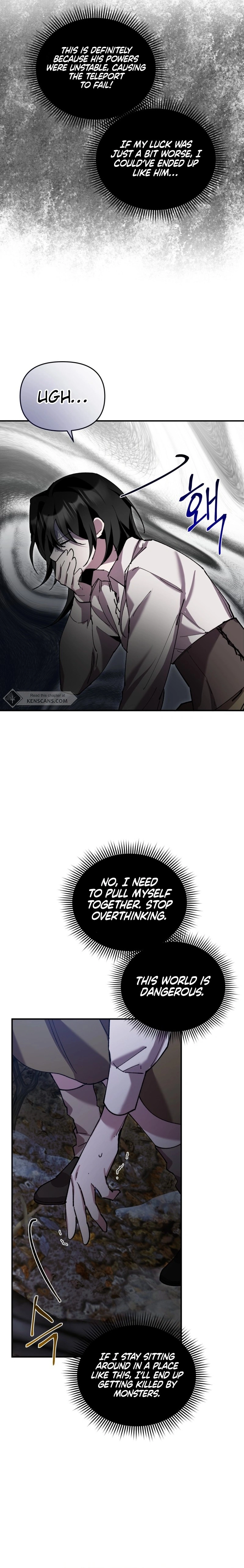 I'm a Solo Guide Chapter 15 Page 28