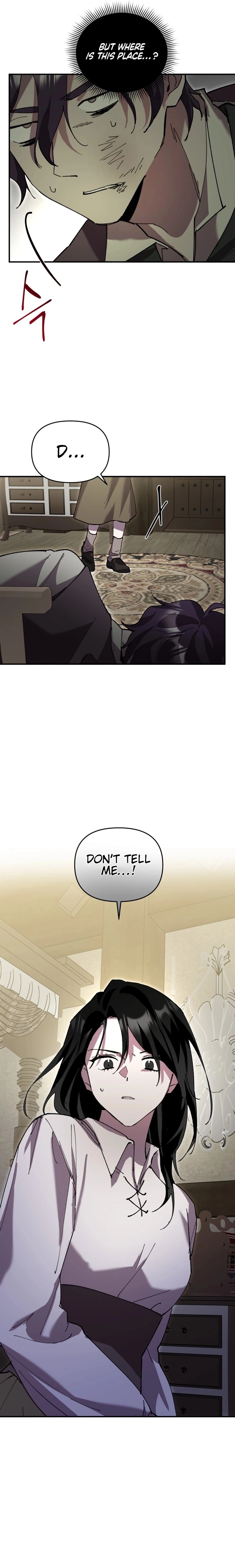 I'm a Solo Guide Chapter 15 Page 9