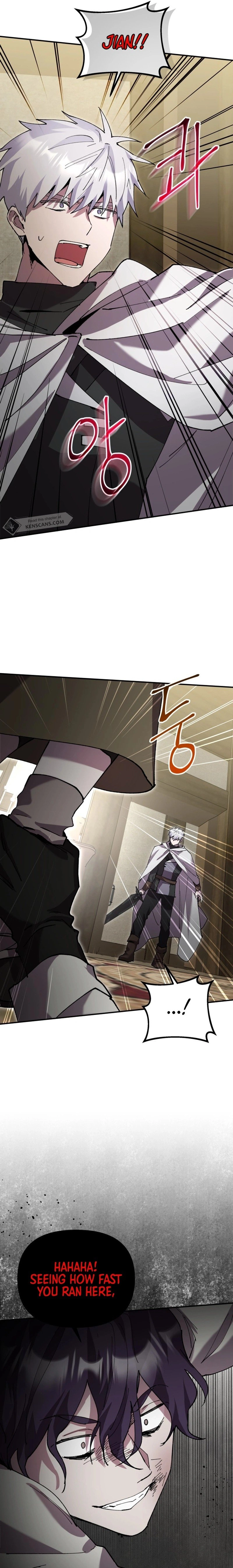 I'm a Solo Guide Chapter 15 Page 21