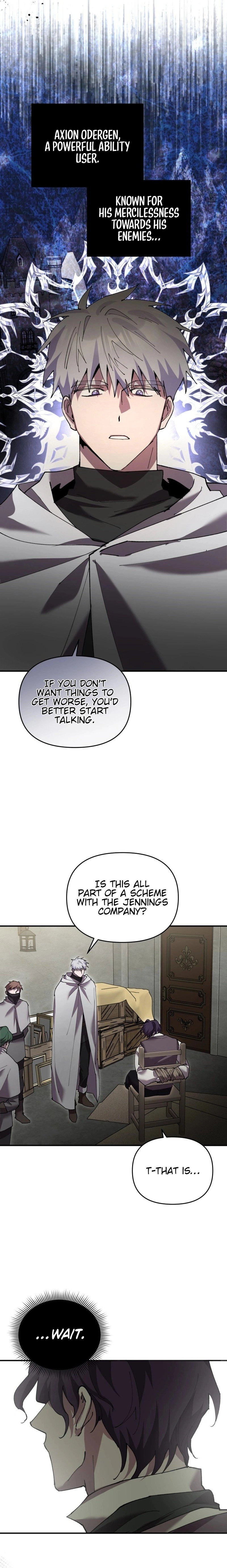 I'm a Solo Guide Chapter 15 Page 4