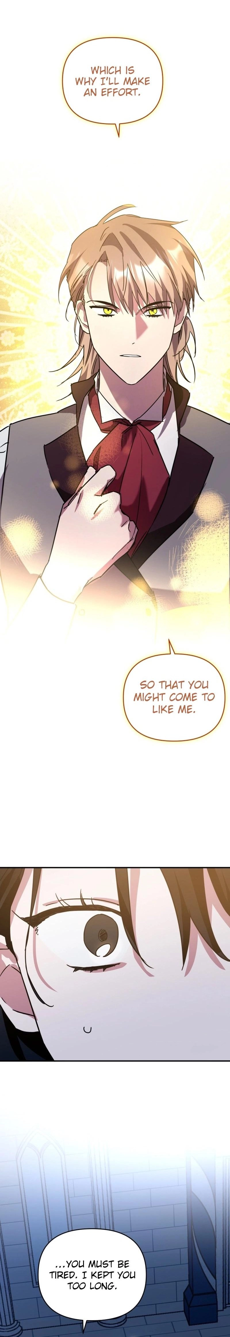 I'm a Solo Guide Chapter 31 Page 11