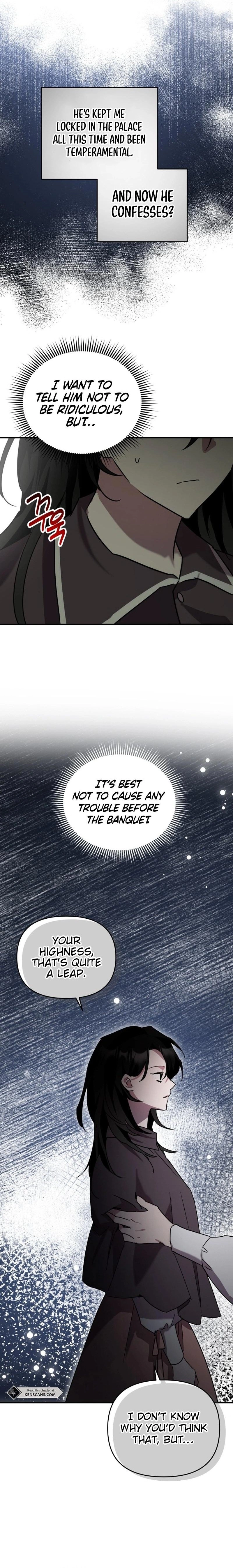 I'm a Solo Guide Chapter 31 Page 9