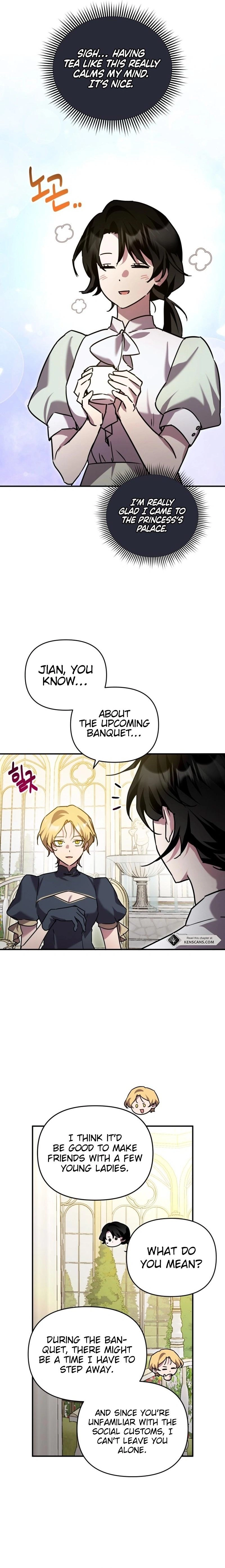 I'm a Solo Guide Chapter 31 Page 16