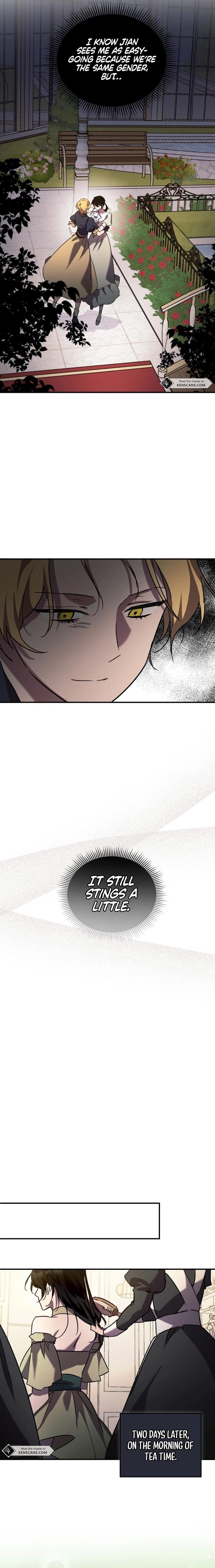 I'm a Solo Guide Chapter 31 Page 22
