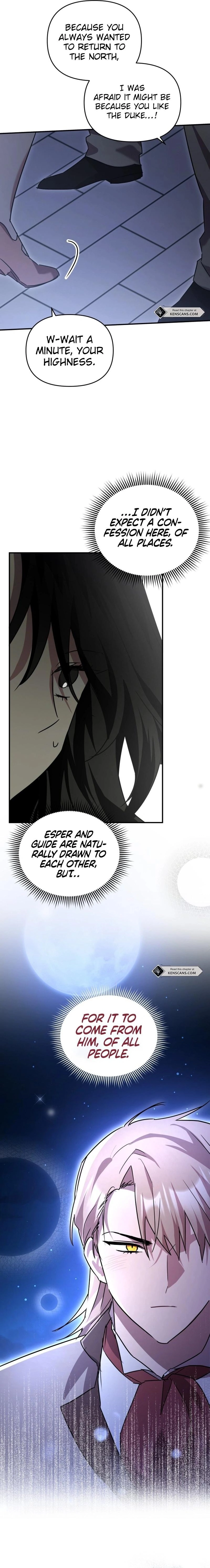 I'm a Solo Guide Chapter 31 Page 8