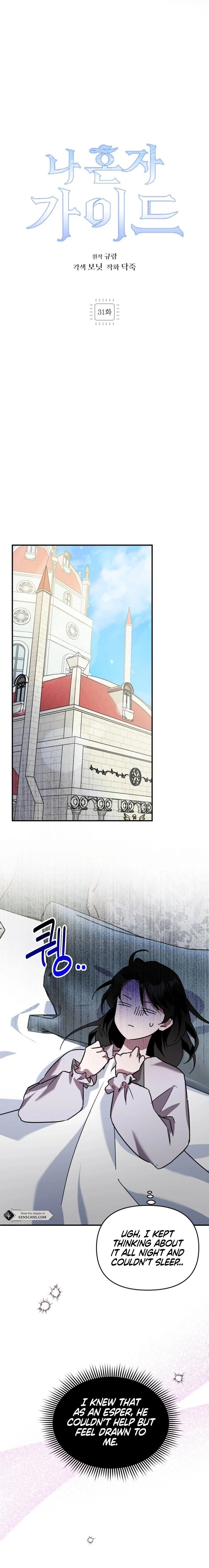 I'm a Solo Guide Chapter 31 Page 13
