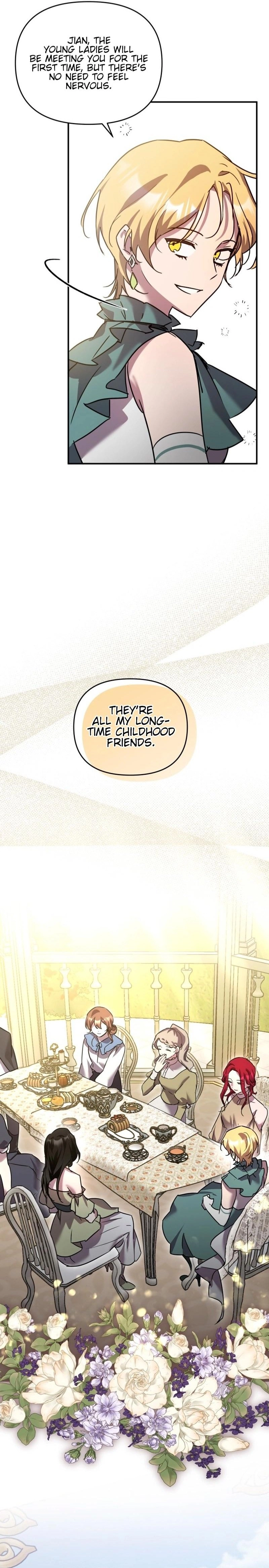I'm a Solo Guide Chapter 32 Page 3