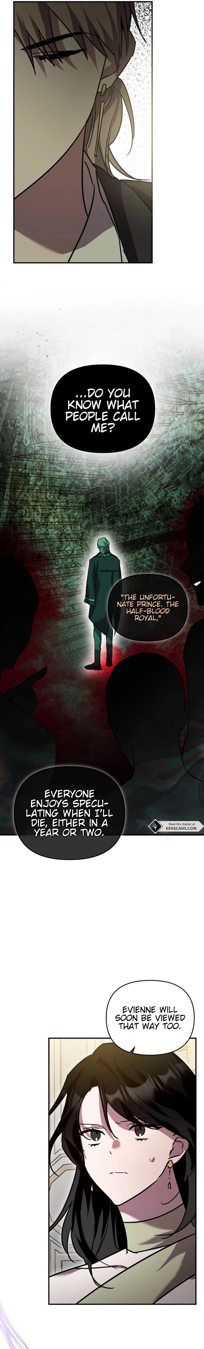 I'm a Solo Guide Chapter 32 Page 19