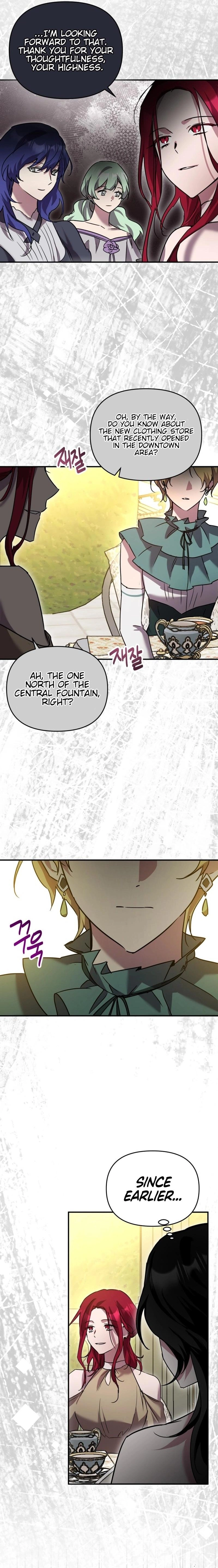 I'm a Solo Guide Chapter 32 Page 5
