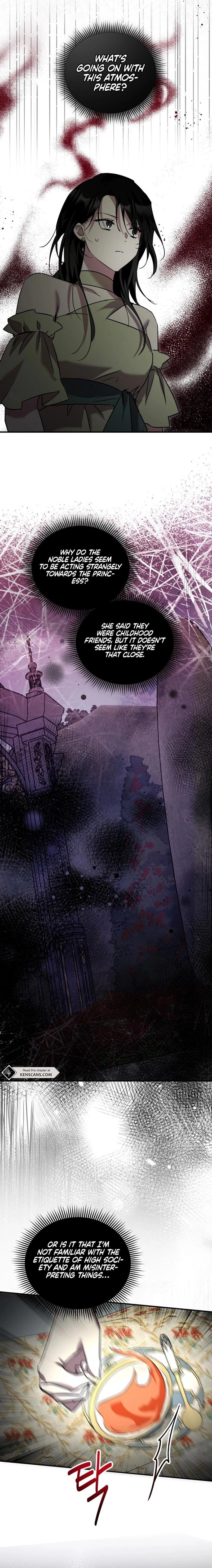 I'm a Solo Guide Chapter 32 Page 6