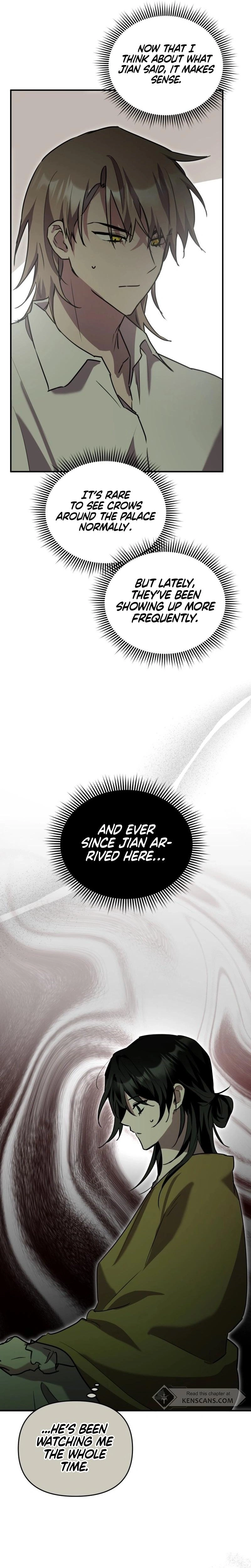 I'm a Solo Guide Chapter 28 Page 16