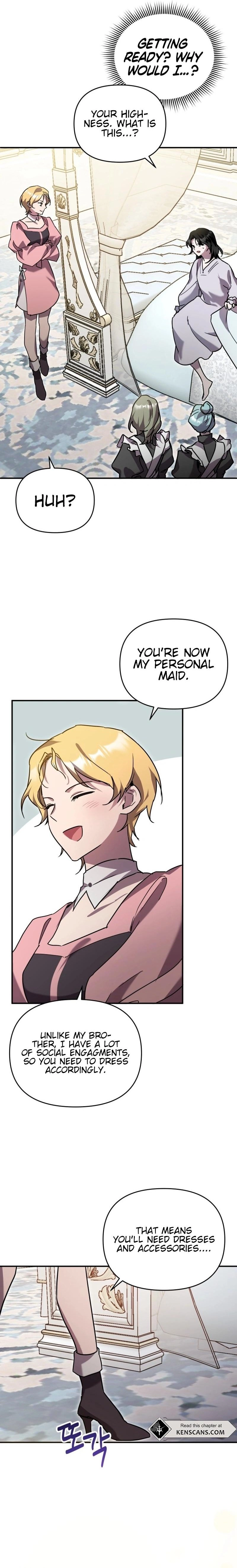 I'm a Solo Guide Chapter 28 Page 24