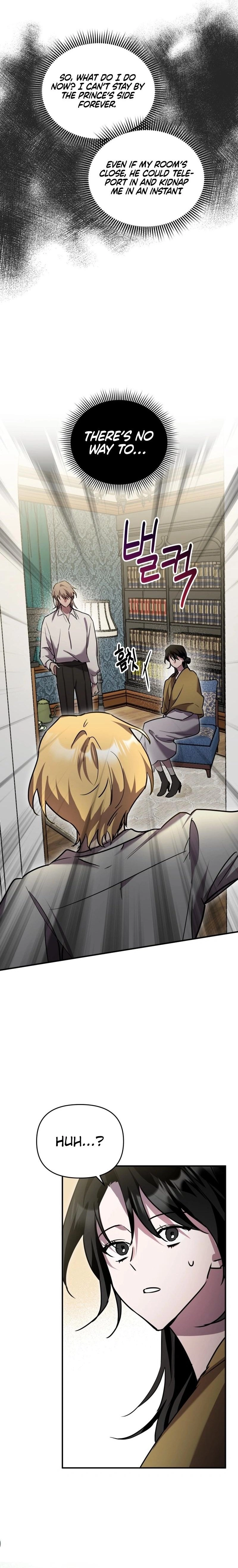 I'm a Solo Guide Chapter 28 Page 17