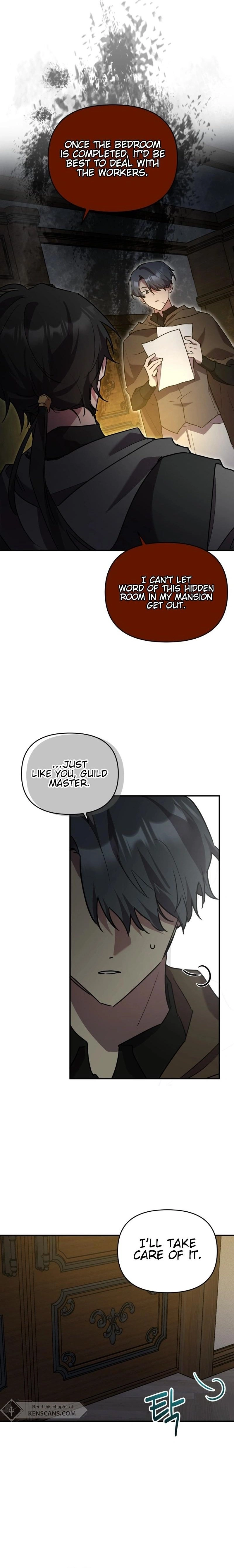 I'm a Solo Guide Chapter 28 Page 4