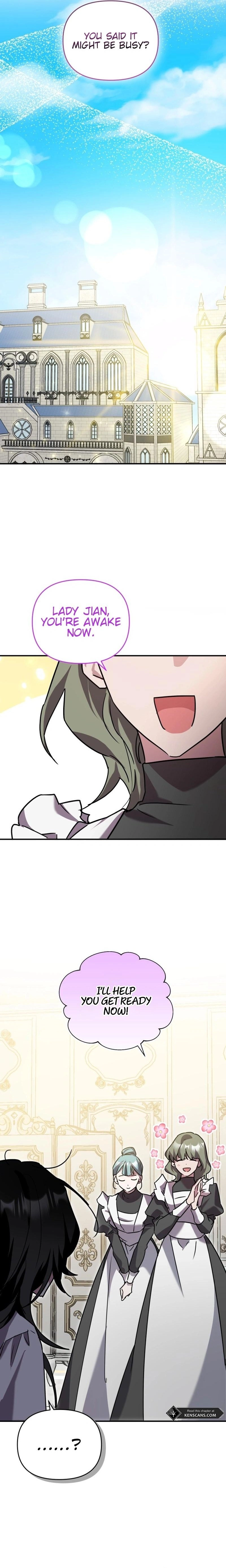 I'm a Solo Guide Chapter 28 Page 23