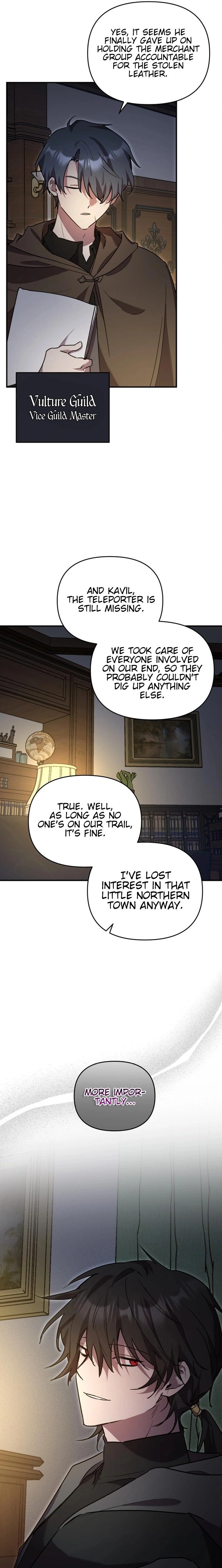 I'm a Solo Guide Chapter 28 Page 2